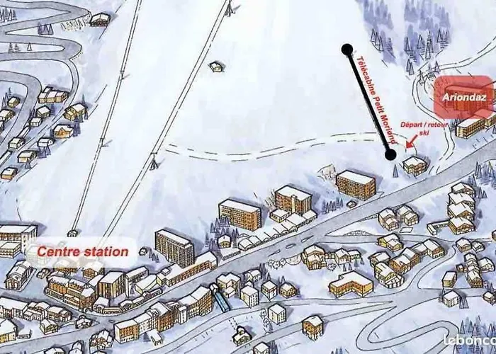 Domaine L'ariondaz 1650, T2 *