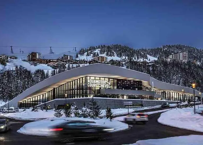 Domaine L'ariondaz 1650, T2