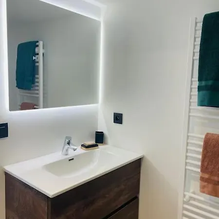 Domaine L'ariondaz 1650, T2 Courchevel