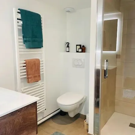 Apartamento Domaine L'ariondaz 1650, T2 *