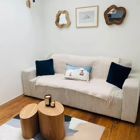 Apartamento Domaine L'ariondaz 1650, T2 *