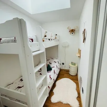 Apartamento Domaine L'ariondaz 1650, T2 Courchevel