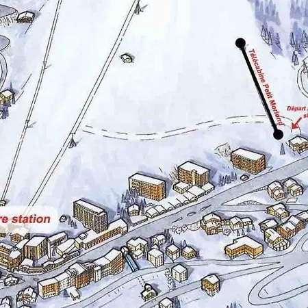 Domaine L'ariondaz 1650, T2 *