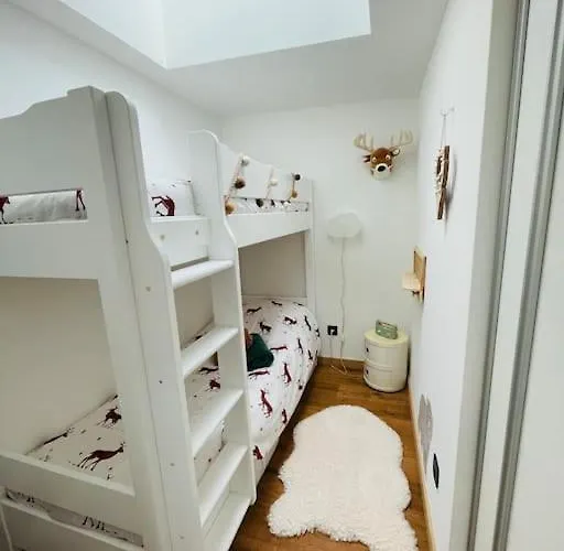 شقة Domaine L'ariondaz 1650, T2 كورشوفيل