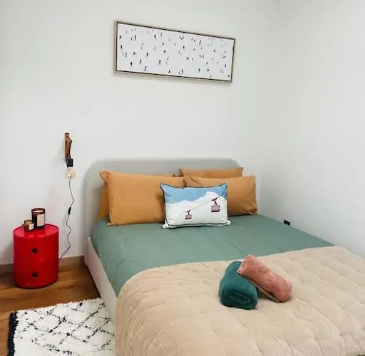 شقة Domaine L'ariondaz 1650, T2 كورشوفيل