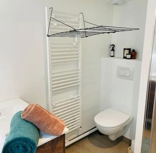 Domaine L'ariondaz 1650, T2 Апартаменти Куршавель