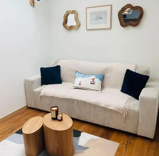 Апартаменти Domaine L'ariondaz 1650, T2 *